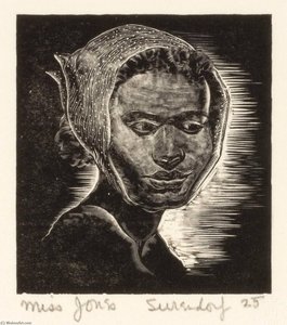 Miss Jones — Charles Surendorf