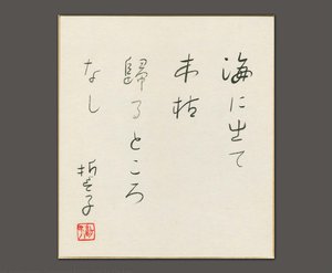 yamaguchi seishi