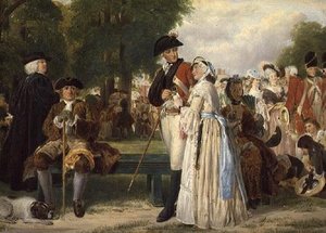 The World Forgetting - Sunday Afternoon — John Callcott Horsley
