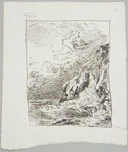 Seascape 16 — William Trost Richards