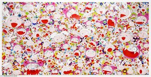 Hustle Punch — Takashi Murakami