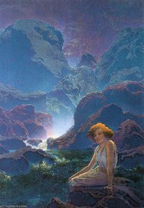 Untitled (483) — Maxfield Parrish