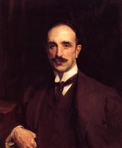 Douglas Vickers — John Singer Sargent