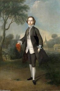 Sir William Benett — Edward Penny