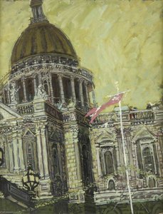 St Paul's, London — Eric Atkinson