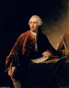 Samuel Vaughan, Trader, President Of The American Philosophical Society — C Robert Edge Pine