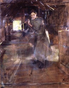 The Ropewalk — James Guthrie