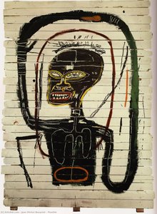 Flexible — Jean Michel Basquiat