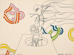 Garden Viii — Glenn Berry
