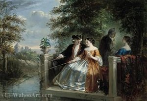 Romantic pursuits