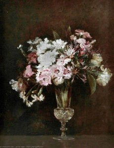 Pinks And Sunflowers — Jessie Algie