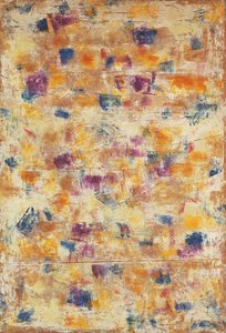 Composition — Ralph William Edward Rumney, Abstract Expressionism