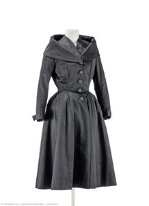 Coat Dress — Christian Ernest Dior