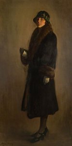 The Artist's Wife