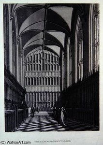 New college chapel