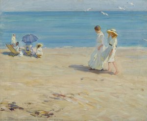 The Blue Sea