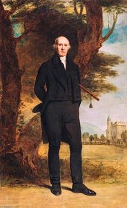 Henry Stephens, Agricultural Writer — Sir John Watson Gordon