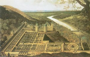 Historic Views Of Heidelberg — Jacques Fouquier