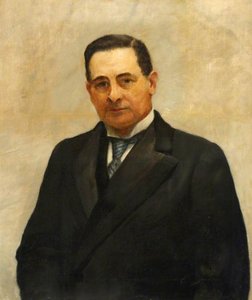 Sir John Bland-sutton — John Maler Collier
