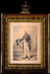 King George Iii, January