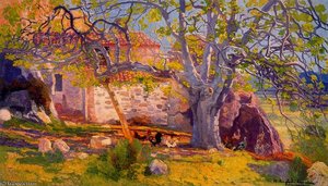 Untitled (5031) — Hermen Anglada Camarasa