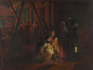 Hartley Pit Disaster — Henry Hetherington Emmerson
