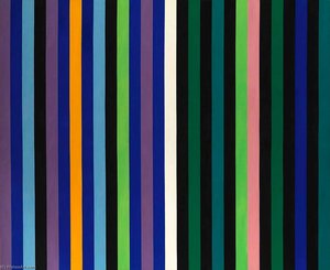 Two Part Blue — Gene Bernard Davis