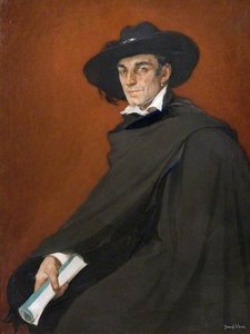 The Poet — Ernest Borough Johnson