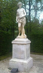 Parco Ducale Di Parma — Jean Baptiste Boudard