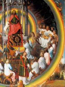 St John Altarpiece (detail) (10) — Memling, Hans