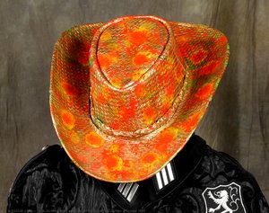 Michael Jackson - Cosmic Mirage Hat — Jack Armstrong