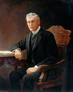 Henry Ayrton — Ernest Leopold Sichel
