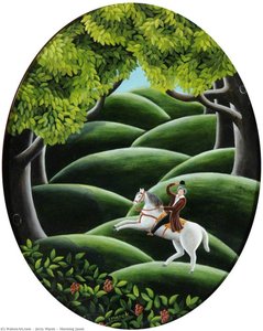 Morning Jaunt — Jerzy Marek