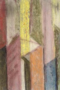 Study — František Kupka
