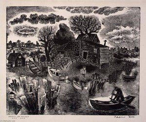 Near Coney Island — Isami Doi