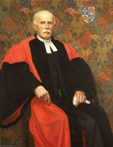 Mark James Barrington Ward (1844–1924), Inspector Of Schools, Rector Of Duloe And Canon Of Truro Cathedral — James Penniston Barraclough