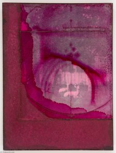 Untitled (iron Deer) — Joseph Cornell