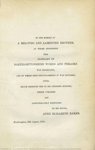 Anne Elizabeth Baker