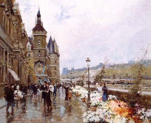 Flower Sellers