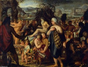 Allegory Of Winter