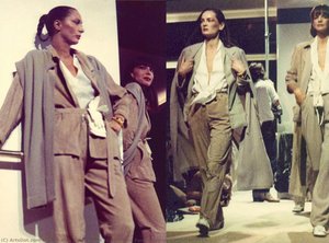 Gianfranco Ferré, Spring / Summer 1979 — Gianfranco Jekyll Ferré
