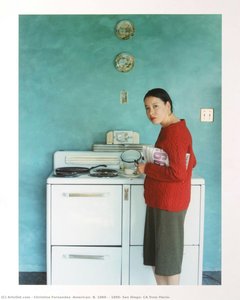 christina fernandez (american, b. 1965)