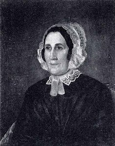 Mrs. Rubens Peale, (painting) — Mary Jane Peale