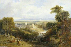 Richmond, Yorkshire — Thomas Miles Richardson Senior