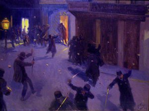 La Noche De San Benito — Antonio Fillol Granell
