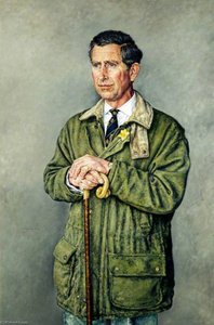 Hrh The Prince Of Wales (b.1948) — David Griffiths