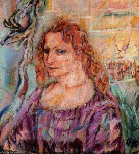 Untitled (1622) — Oskar Kokoschka