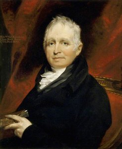 Reverend Sir Abraham Elton (1755–1842), 5th Bt — Sir Martin Archer Shee