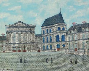 Chateau De Versailles