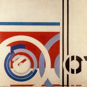 Circulares And Rectilineas — František Kupka